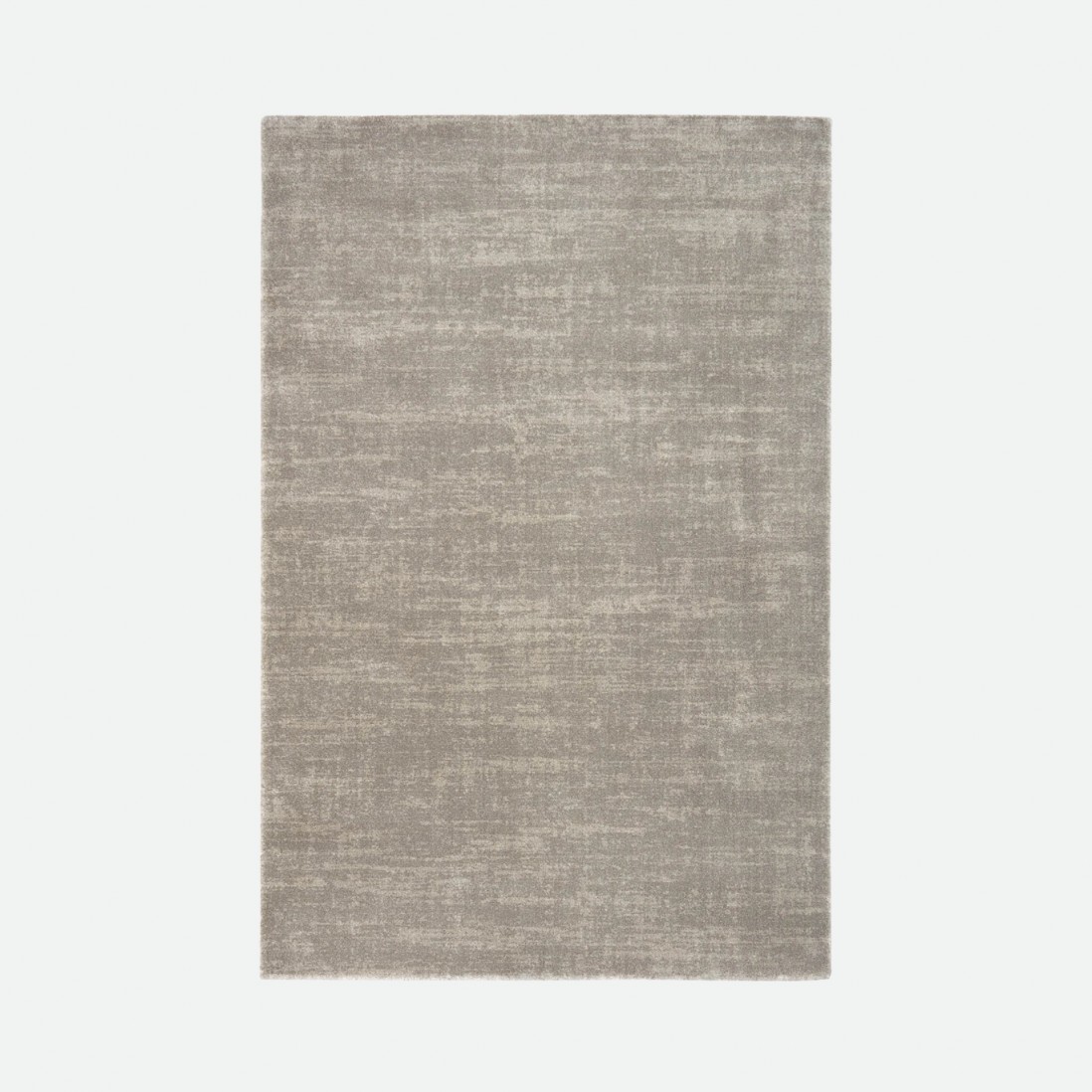 Plain Area Rug Vegas 71431/1016 Gray