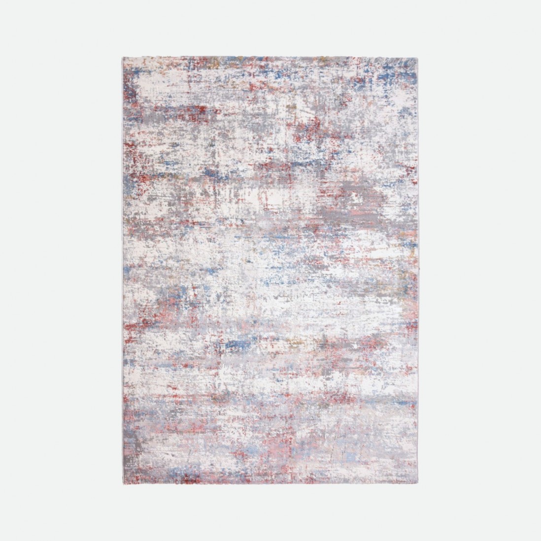 Abstract Area Rug Arinto 051 Multicolor