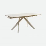 Extensible Dining Table 160(240)X90 cm Norma