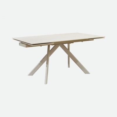 Extensible Dining Table 160(240)X90 cm Norma Extensible Dining Table 160(240)X90 cm Norma