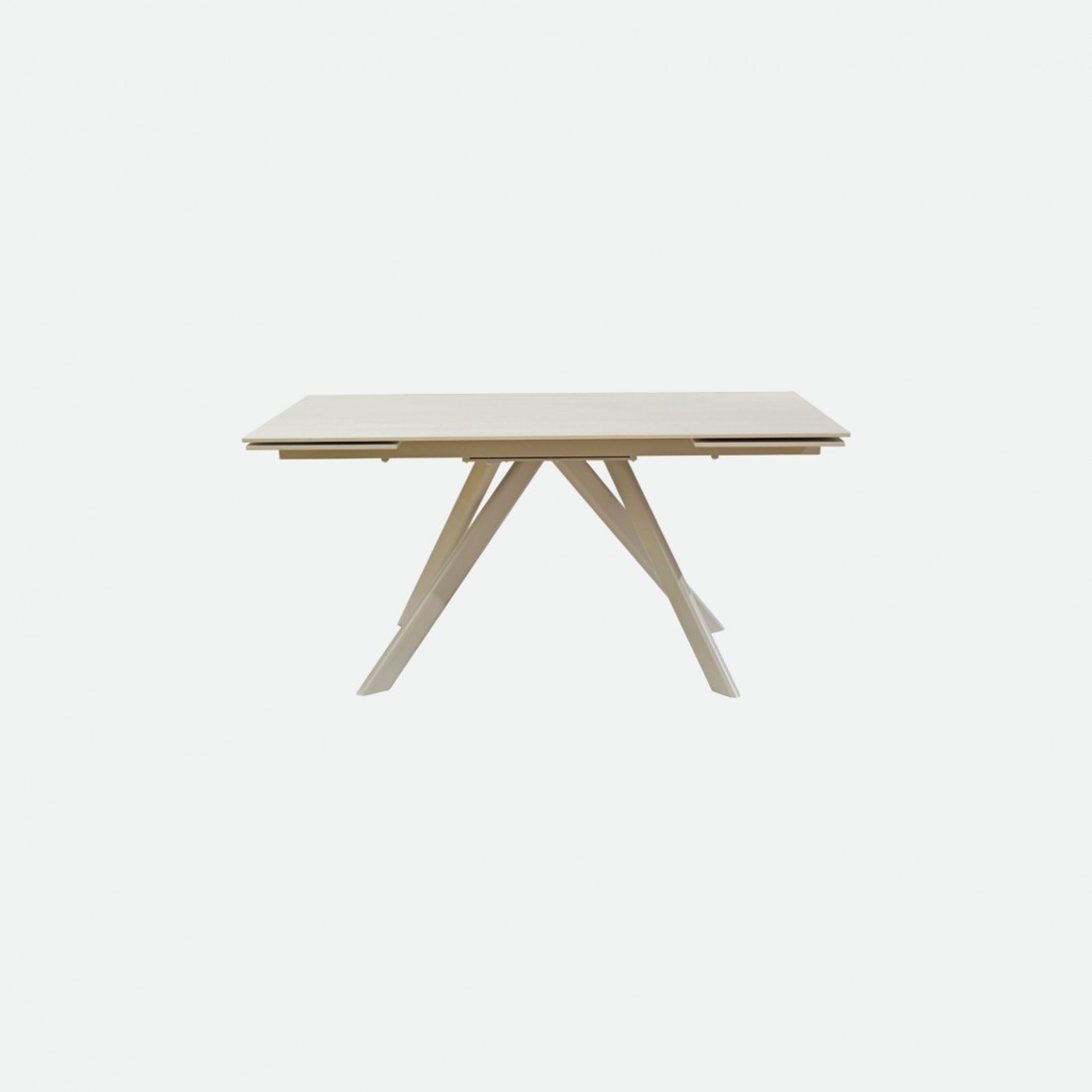 Extensible Dining Table 160(240)X90 cm Norma