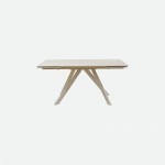 Extensible Dining Table 160(240)X90 cm Norma