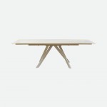 Extensible Dining Table 160(240)X90 cm Norma
