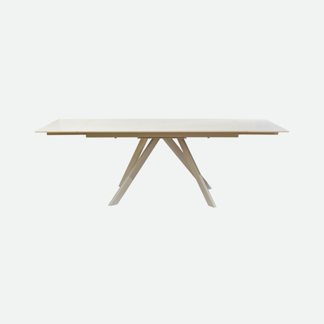 Extensible Dining Table 160(240)X90 cm Norma