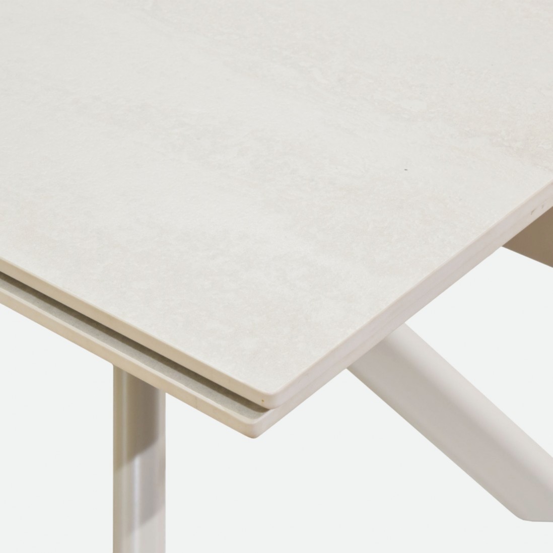 Extensible Dining Table 160(240)X90 cm Norma