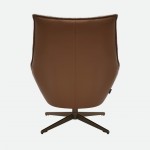 Swivel Armchair Serres Beige