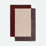 Irregular Wool Rug Metz 864/518 Multicolor
