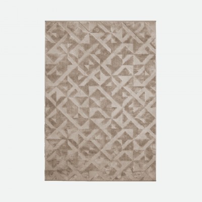 Modern Area Rug Bosco 869/002 Beige Modern Area Rug Bosco 869/002 Beige
