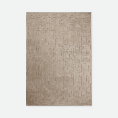 Modern Area Rug Bosco 866/002 Beige Modern Area Rug Bosco 866/002 Beige