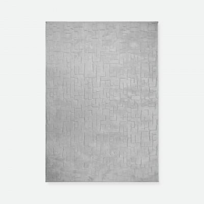 Modern Area Rug Bosco 866/017 Gray Modern Area Rug Bosco 866/017 Gray