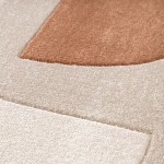 Abstract Area Rug Gabo 38335/052 Multicolor