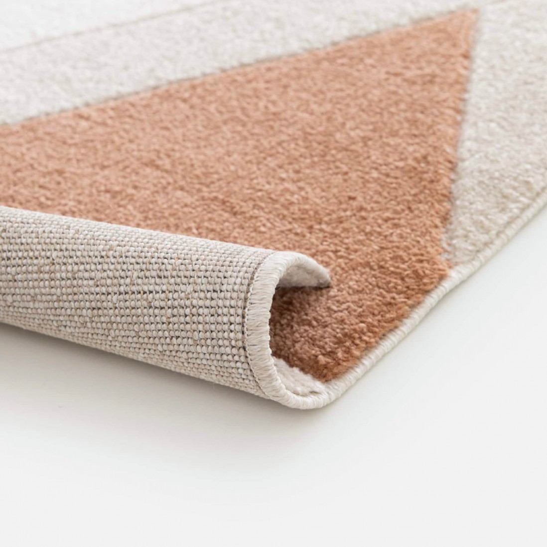 Geometric Area Rug Gabo 38345/052 Multicolor