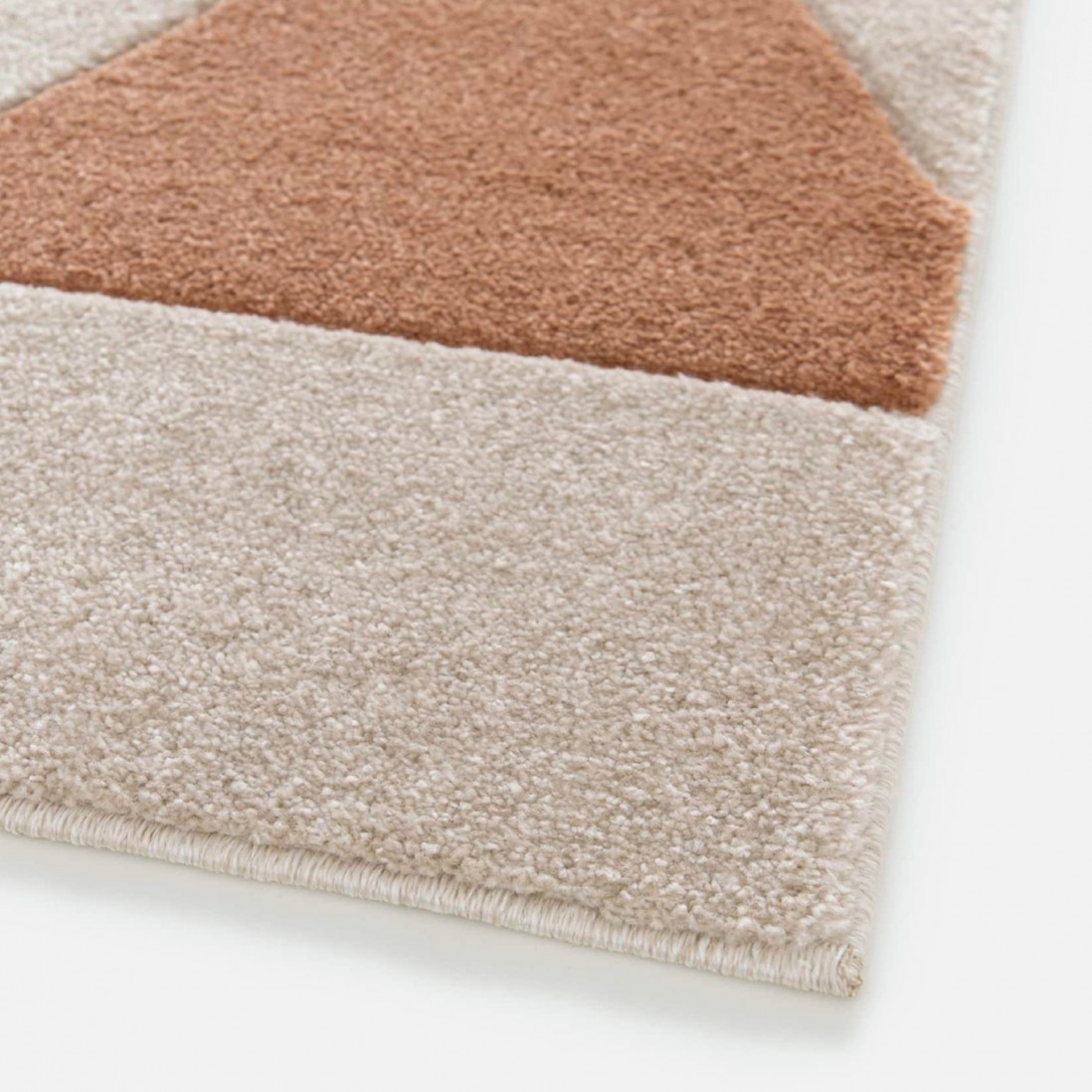 Geometric Area Rug Gabo 38345/052 Multicolor