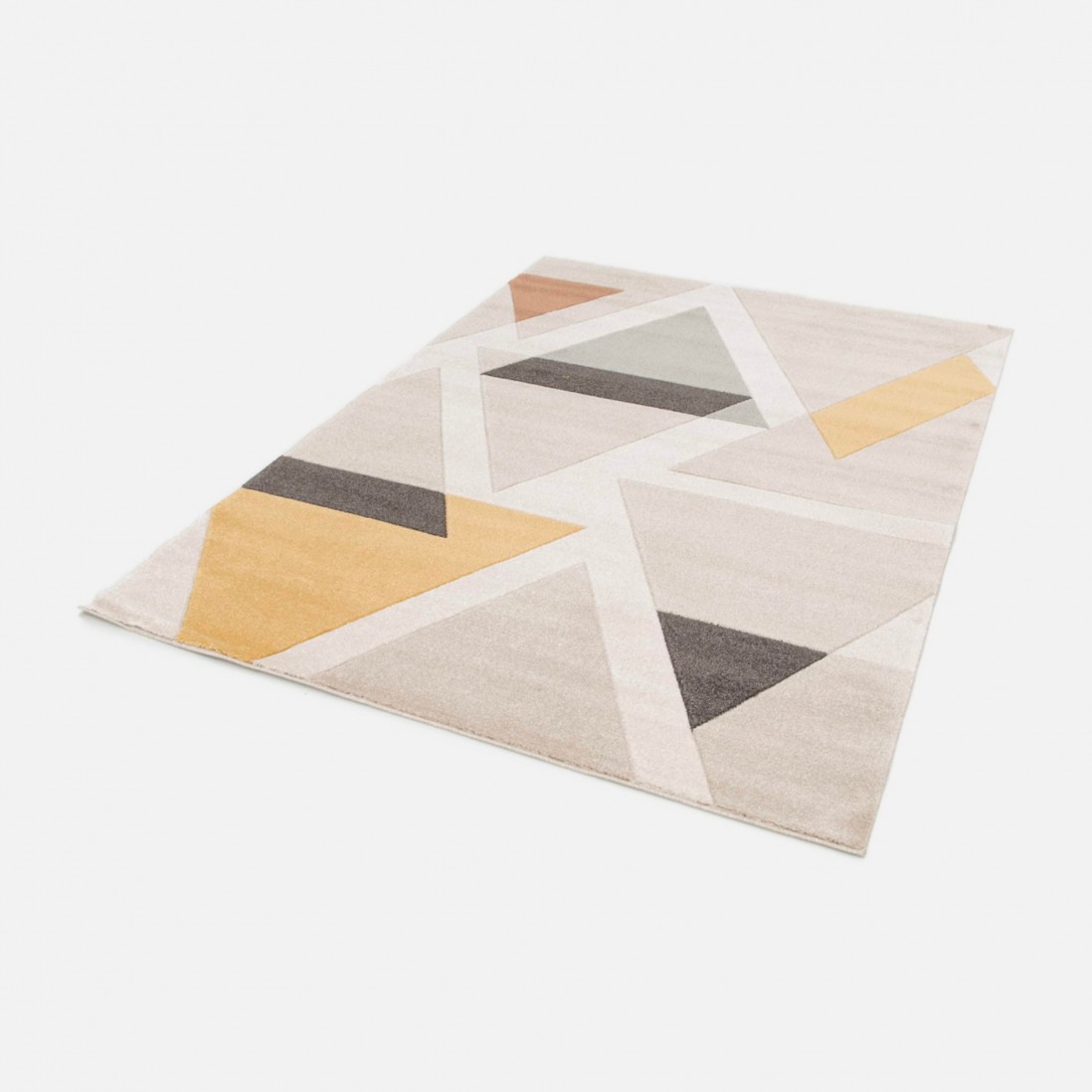 Geometric Area Rug Gabo 38345/052 Multicolor