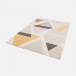 Geometric Area Rug Gabo 38345/052 Multicolor
