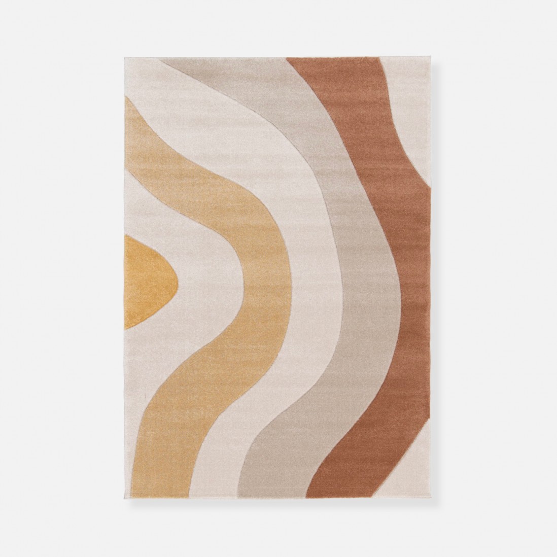 Abstract Area Rug Gabo 38348/052 Multicolor