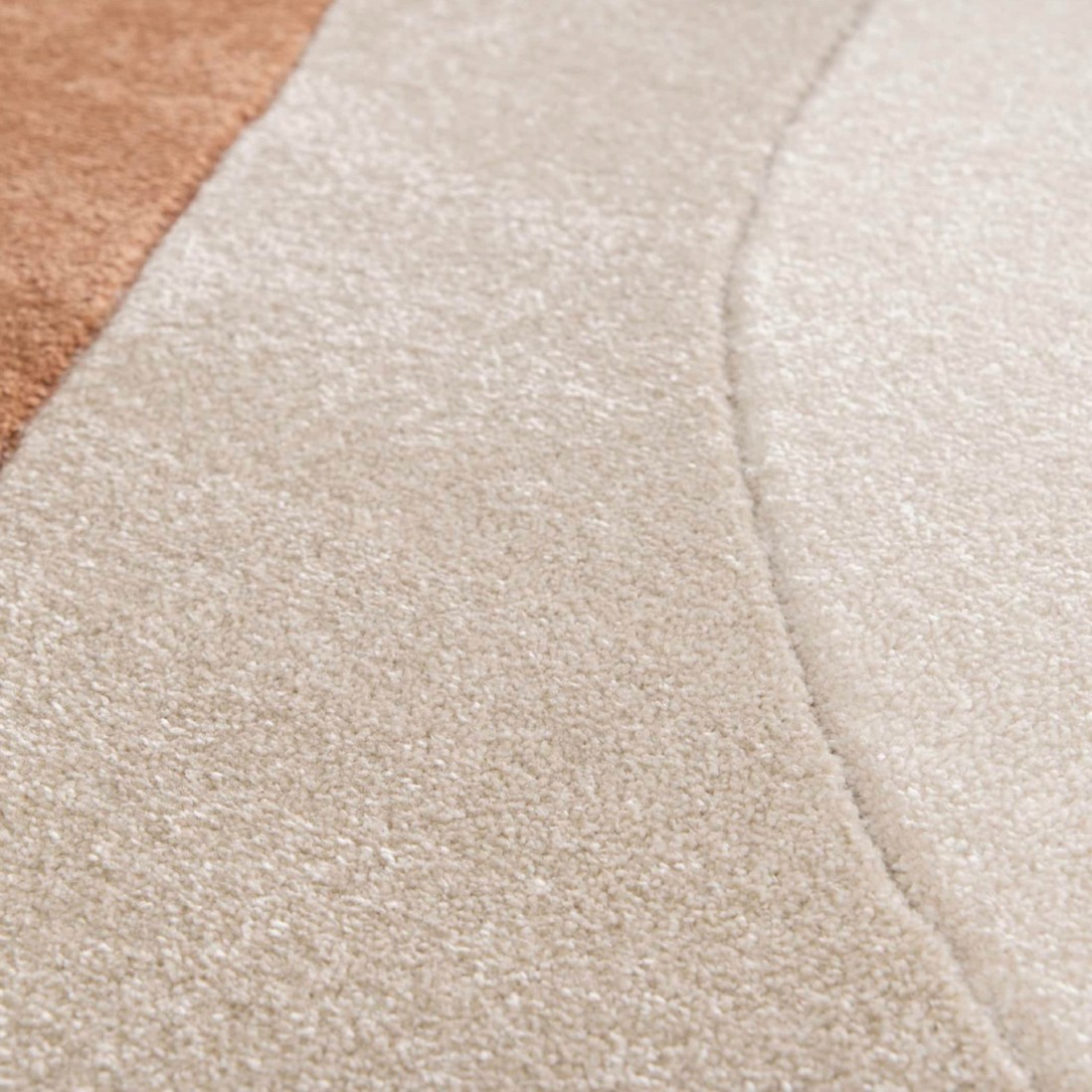 Abstract Area Rug Gabo 38348/052 Multicolor