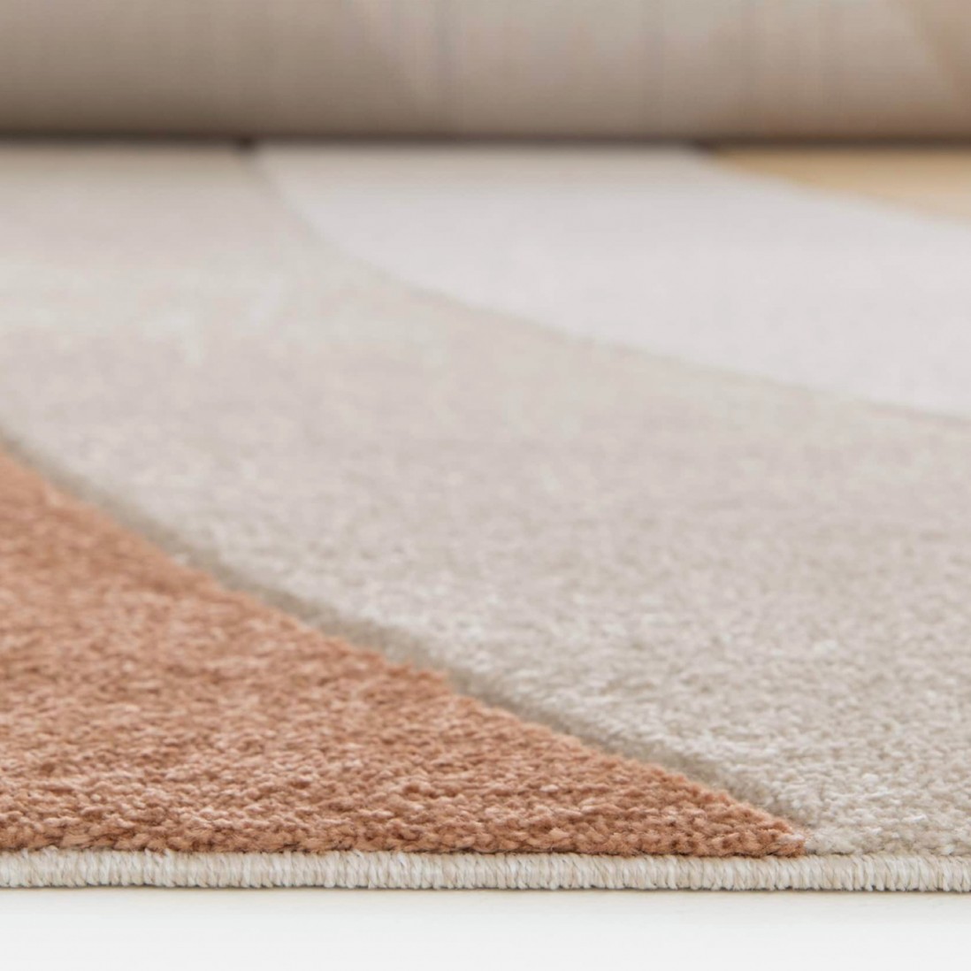 Abstract Area Rug Gabo 38348/052 Multicolor