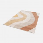Abstract Area Rug Gabo 38348/052 Multicolor