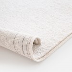 Abstract Area Rug Gabo 38305/651 Beige