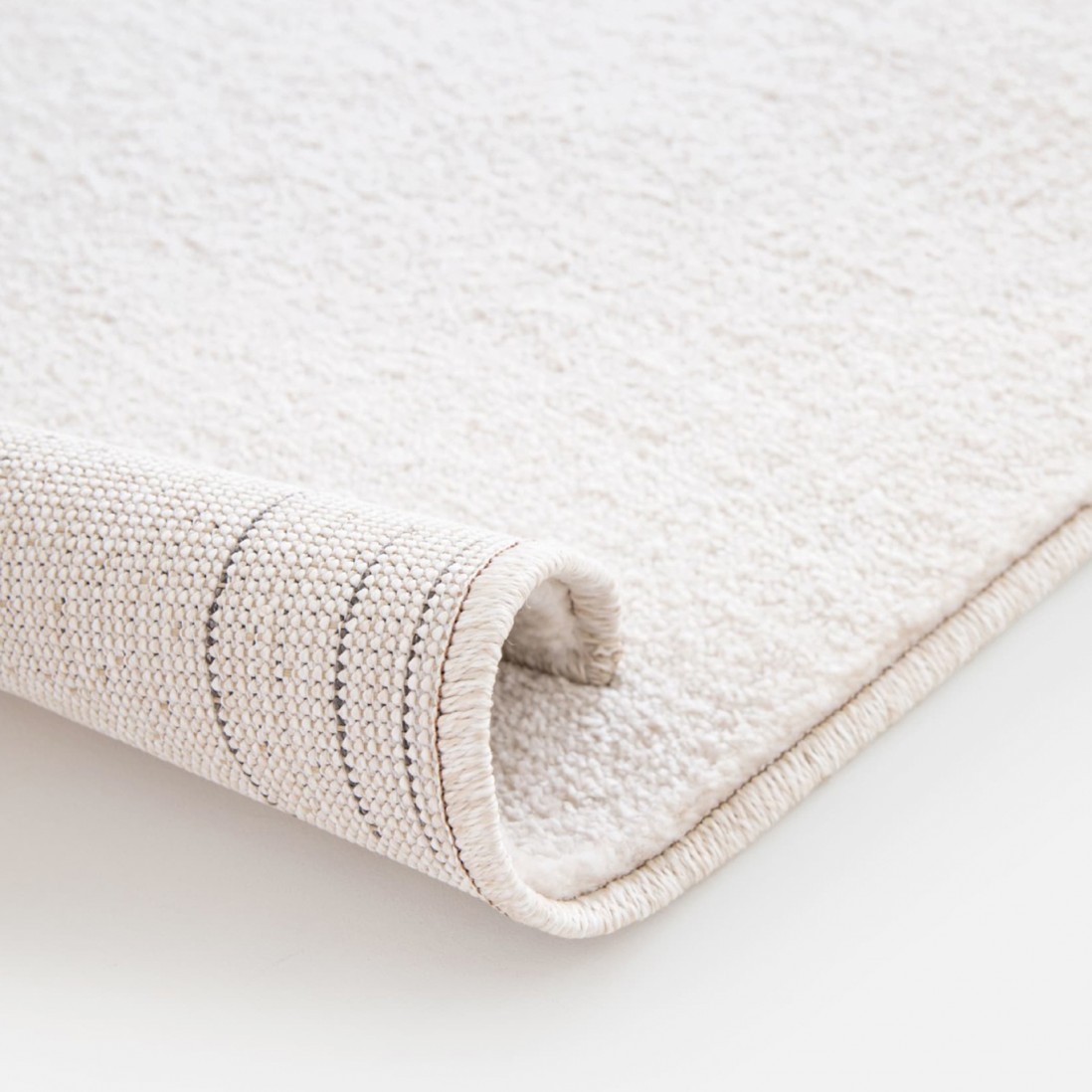 Abstract Area Rug Gabo 38305/651 Beige