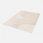 Abstract Area Rug Gabo 38305/651 Beige