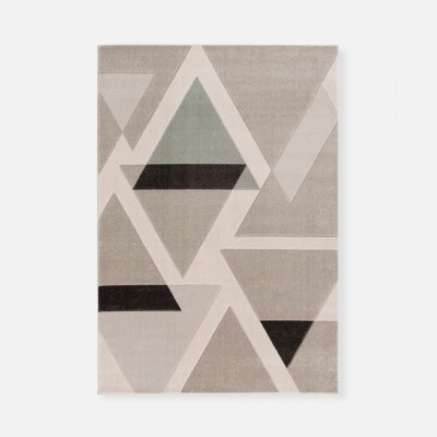 Geometric Area Rug Gabo 38345/671 Multicolor Geometric Area Rug Gabo 38345/671 Multicolor