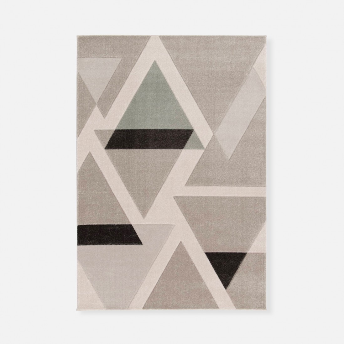 Geometric Area Rug Gabo 38345/671 Multicolor
