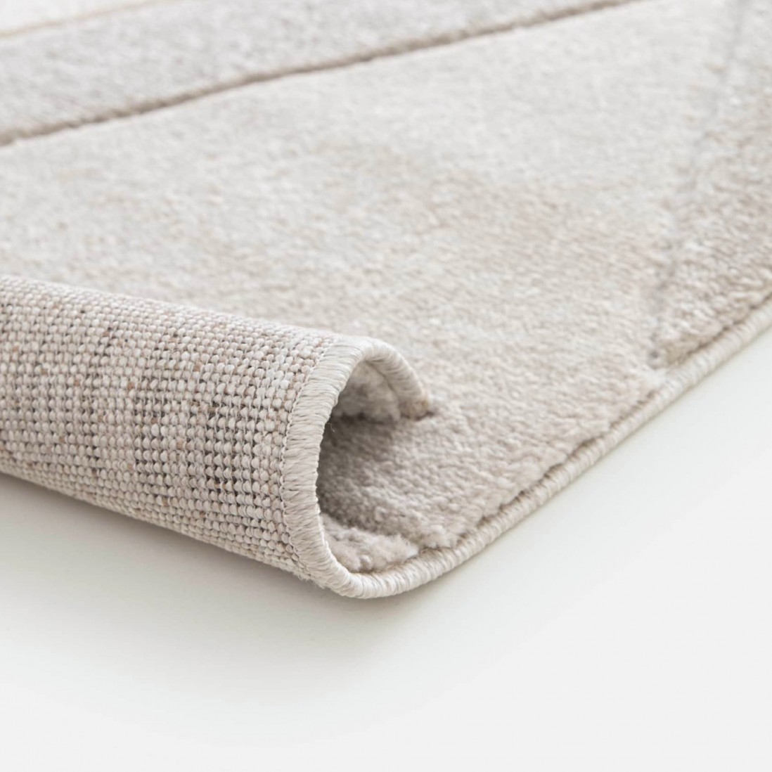 Geometric Area Rug Gabo 38345/671 Multicolor