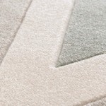 Geometric Area Rug Gabo 38345/671 Multicolor