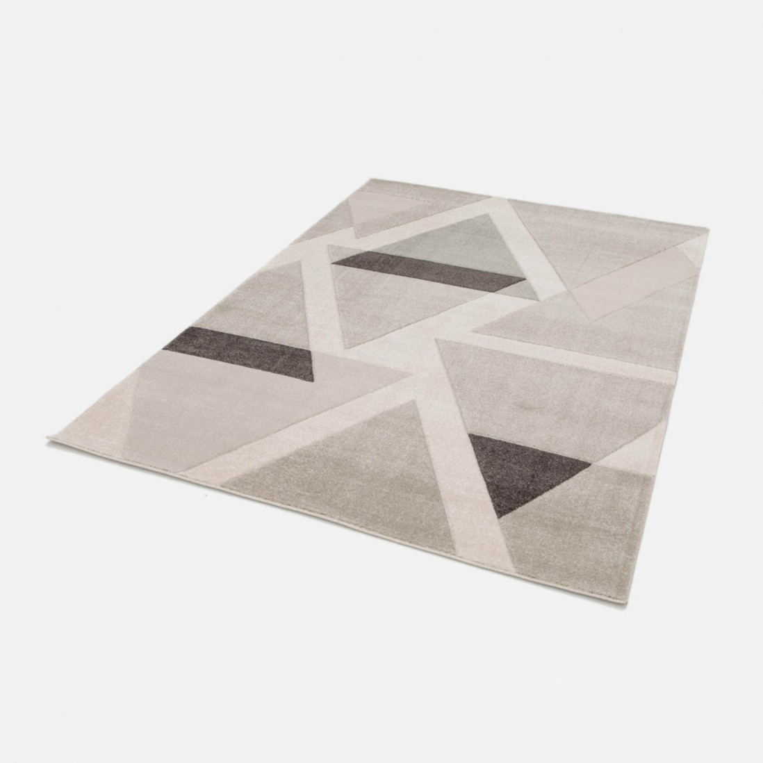 Geometric Area Rug Gabo 38345/671 Multicolor