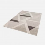 Geometric Area Rug Gabo 38345/671 Multicolor