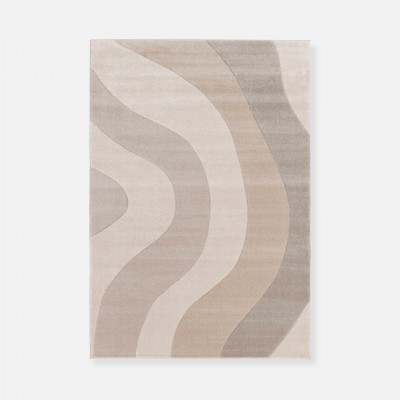 Abstract Area Rug Gabo 38348/671 Multicolor Abstract Area Rug Gabo 38348/671 Multicolor