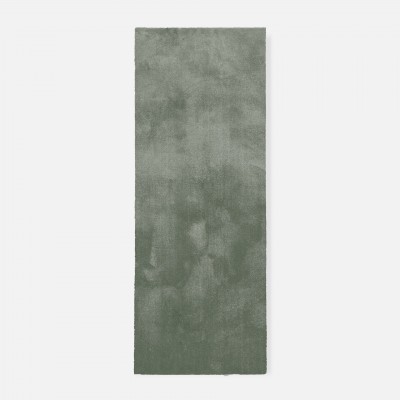 Washable Hallway Rug Touch 044 Green Washable Hallway Rug Touch 044 Green