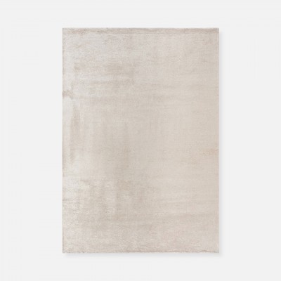 Plain Area Rug Glam Velvet 71431/829 White Plain Area Rug Glam Velvet 71431/829 White