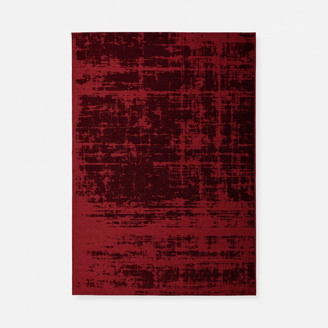 In & Out Area Rug Nassau 006 Red