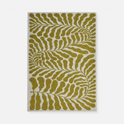 In & Out Area Rug Sandalo 068 Green In & Out Area Rug Sandalo 068 Green