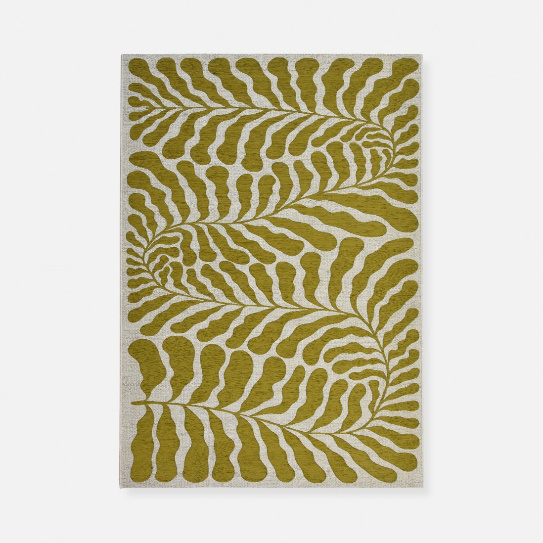 In & Out Area Rug Sandalo 068 Green