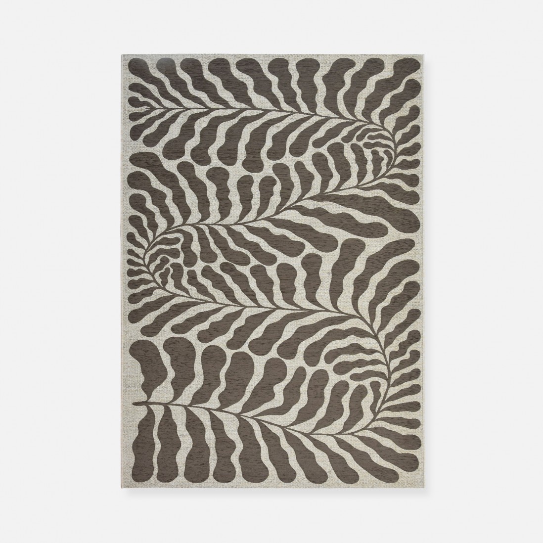 In & Out Area Rug Sandalo 054 Gray