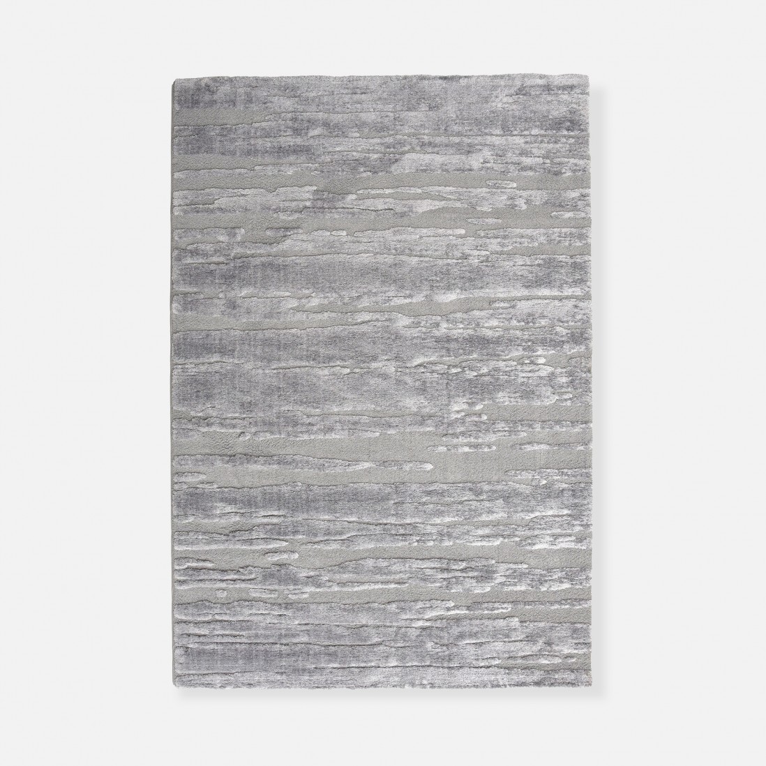 Modern Area Rug Nagano 13025/5171 Gray