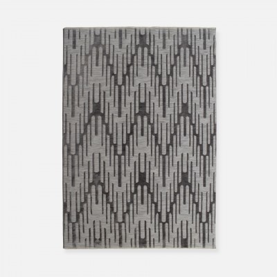 Vintage Area Rug Boho 1988/017 Gray Vintage Area Rug Boho 1988/017 Gray