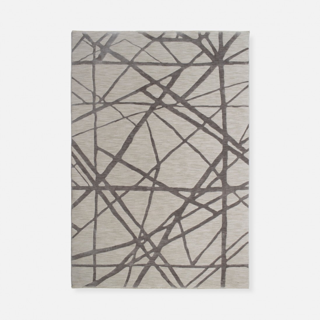 Modern Area Rug Boho 1981/054 Beige Taupe