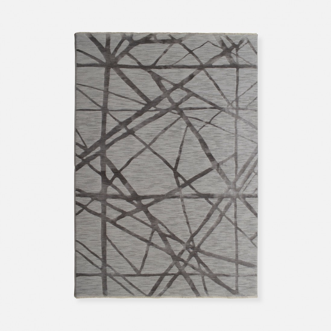 Modern Area Rug Boho 1981/017 Gray