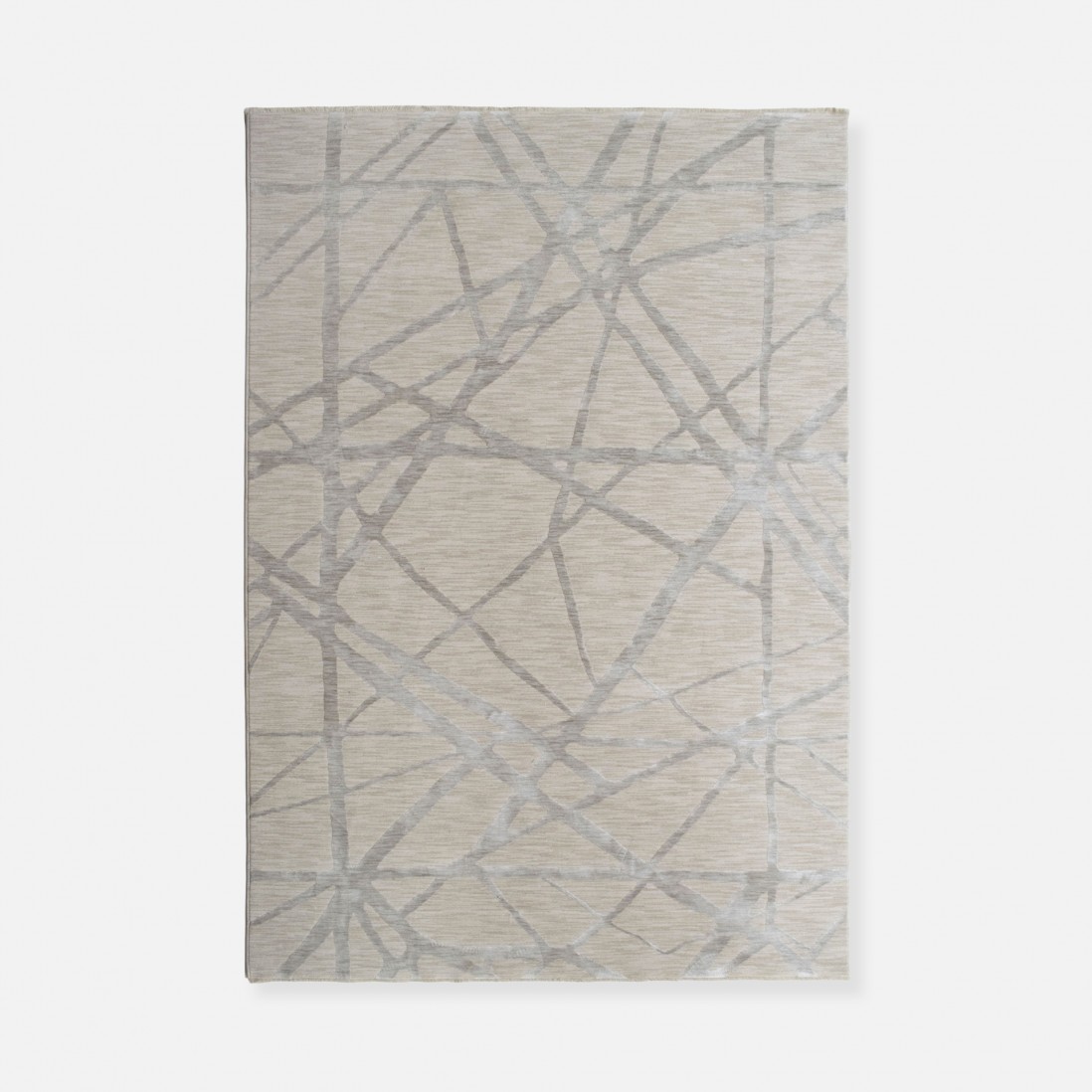 Modern Area Rug Boho 1981/002 Beige