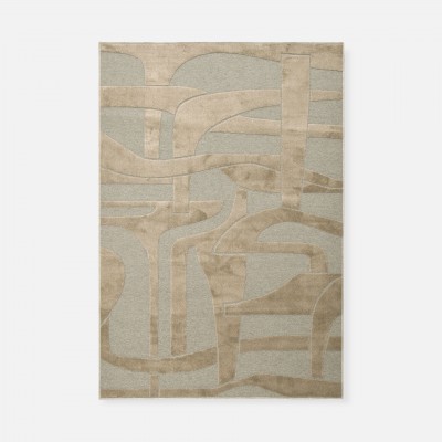 Modern Area Rug Malmo 004/212125 Beige Modern Area Rug Malmo 004/212125 Beige