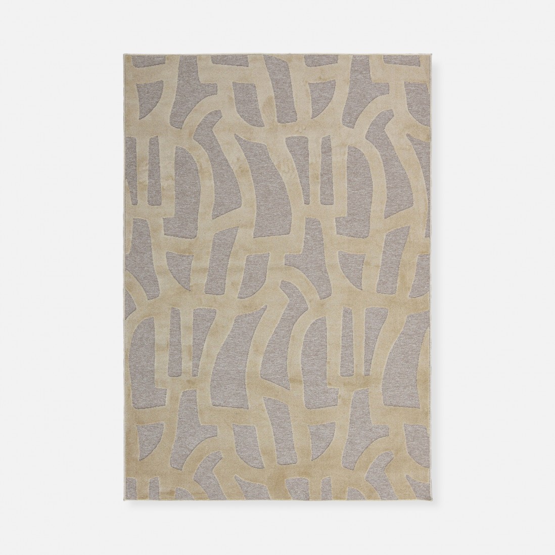 Modern Area Rug Malmo 003/212125 Beige