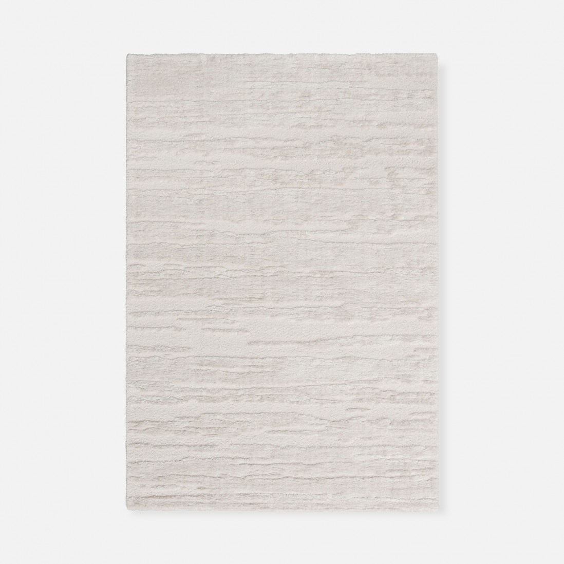 Modern Area Rug Nagano 13025/6191 White