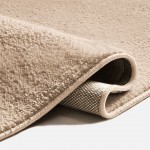 Alfombra Lisa Boheme 036 Beige