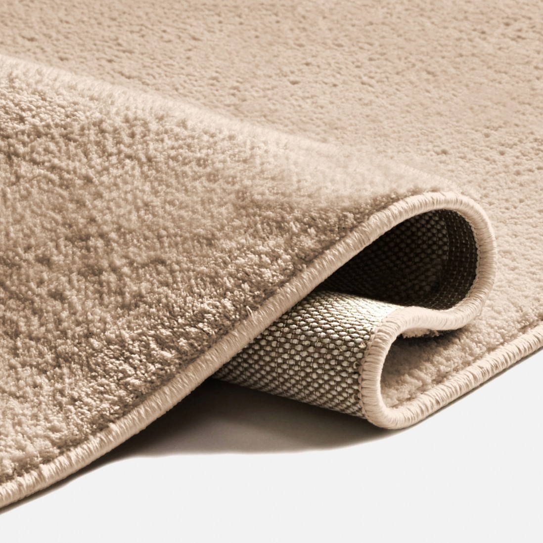 Alfombra Lisa Boheme 036 Beige