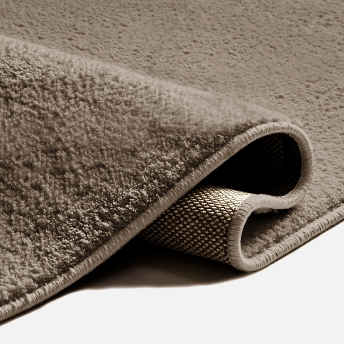 Alfombra Lisa Boheme 035 Marr�n